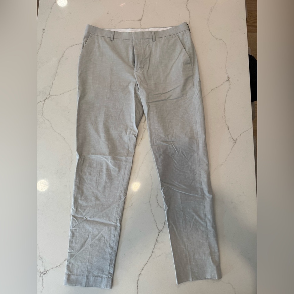 Express Slim Fit Chinos